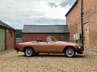 MG MGB