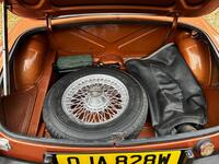 MG MGB