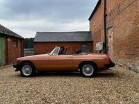 MG MGB