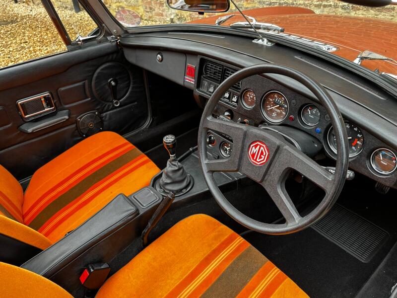 MG MGB