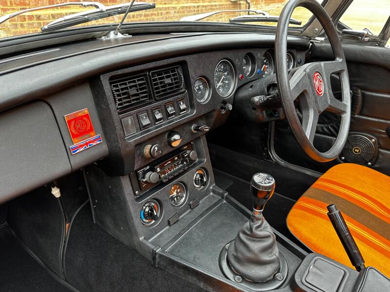 MG MGB