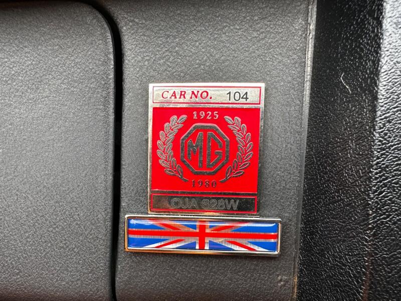 MG MGB