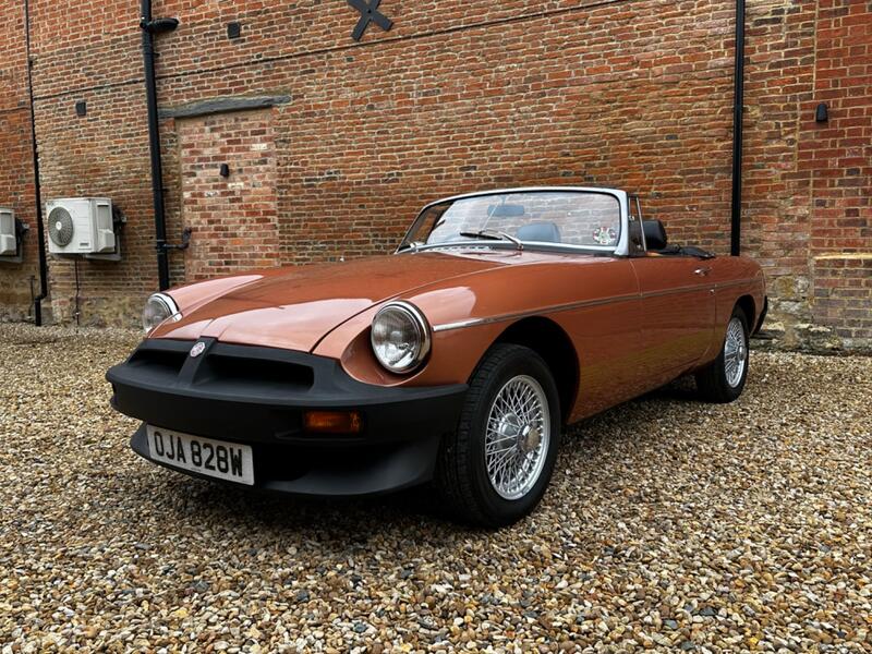 MG MGB