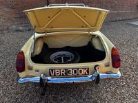 MG MGB