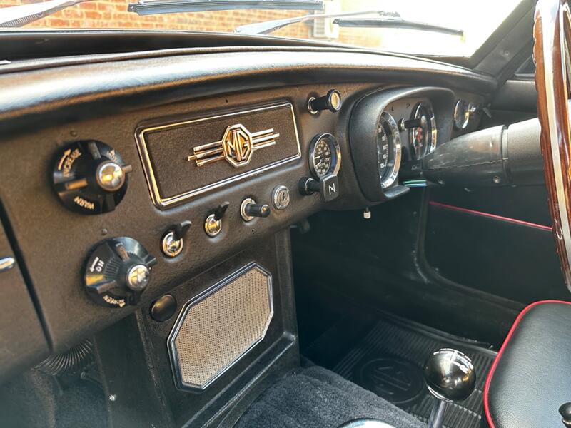 MG MGB