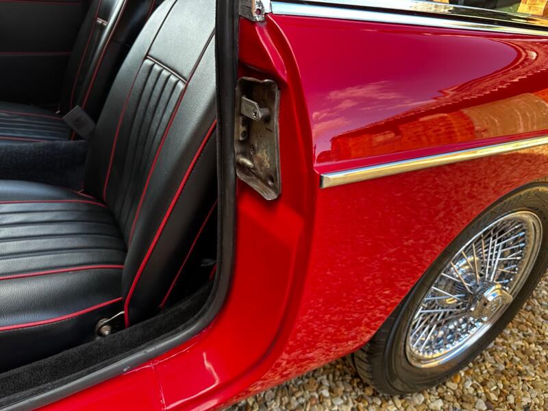MG MGB