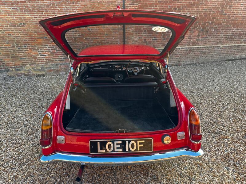 MG MGB