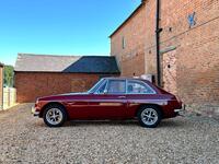 MG MGB