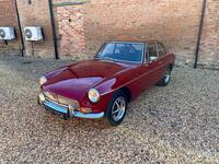 MG MGB