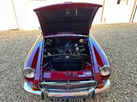 MG MGB