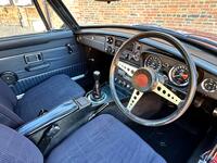 MG MGB