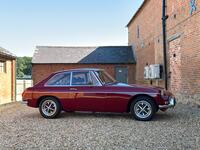 MG MGB
