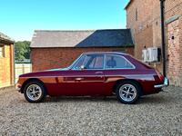 MG MGB