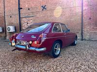MG MGB