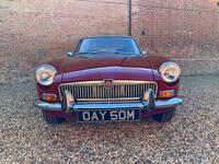 MG MGB