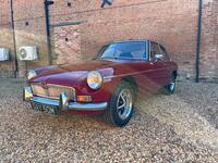 MG MGB