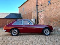 MG MGB