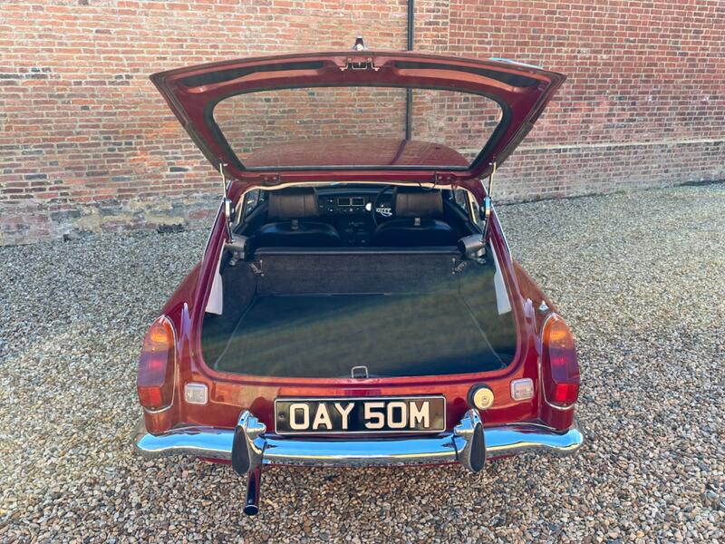 MG MGB