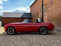 MG MGB