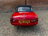 MG MGB