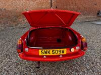 MG MGB