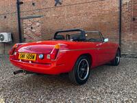 MG MGB
