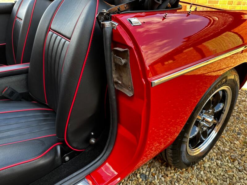 MG MGB