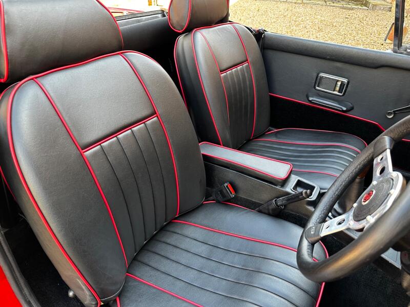 MG MGB