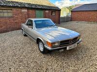 MERCEDES-BENZ SL