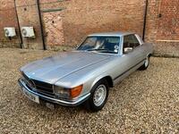 MERCEDES-BENZ SL