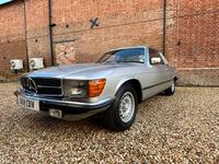 MERCEDES-BENZ SL