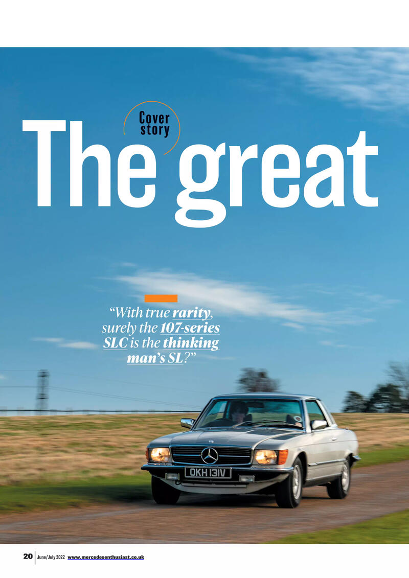 MERCEDES-BENZ SL