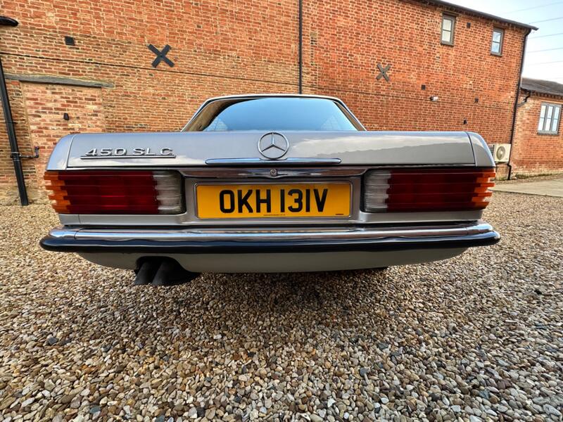 MERCEDES-BENZ SL