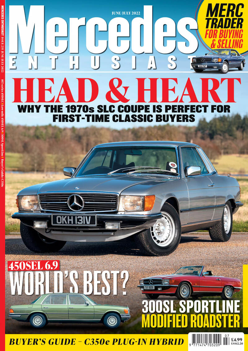 MERCEDES-BENZ SL