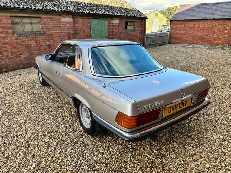 MERCEDES-BENZ SL