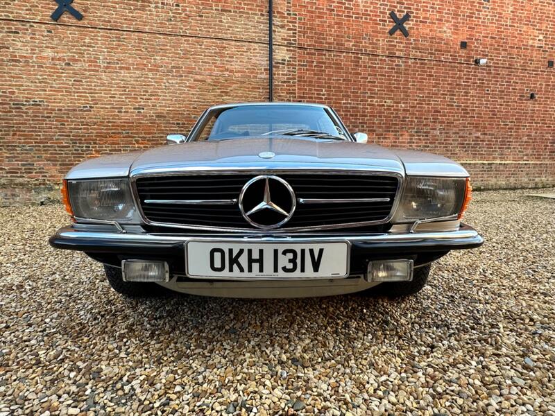 MERCEDES-BENZ SL