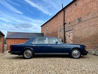 ROLLS-ROYCE SILVER SPIRIT