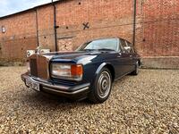 ROLLS-ROYCE SILVER SPIRIT