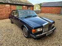 ROLLS-ROYCE SILVER SPIRIT