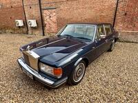 ROLLS-ROYCE SILVER SPIRIT