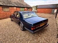 ROLLS-ROYCE SILVER SPIRIT