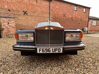 ROLLS-ROYCE SILVER SPIRIT