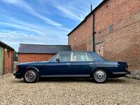 ROLLS-ROYCE SILVER SPIRIT