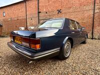 ROLLS-ROYCE SILVER SPIRIT