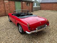MG MGB