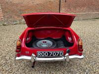 MG MGB