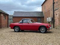 MG MGB