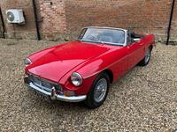 MG MGB