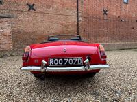 MG MGB