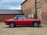 MG MGB
